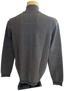 HUGO BOSS Herren Weste Gr. L grau - Bild 3