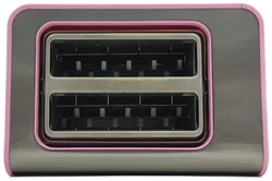Simpex Colour Toaster – 2-Scheiben, pink, 7 Stufen, Defrost-Funktion - Bild 5