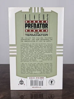 Aliens versus Predator versus The Terminator - Schultz, Rubi, Ivy  – Vorschau 2