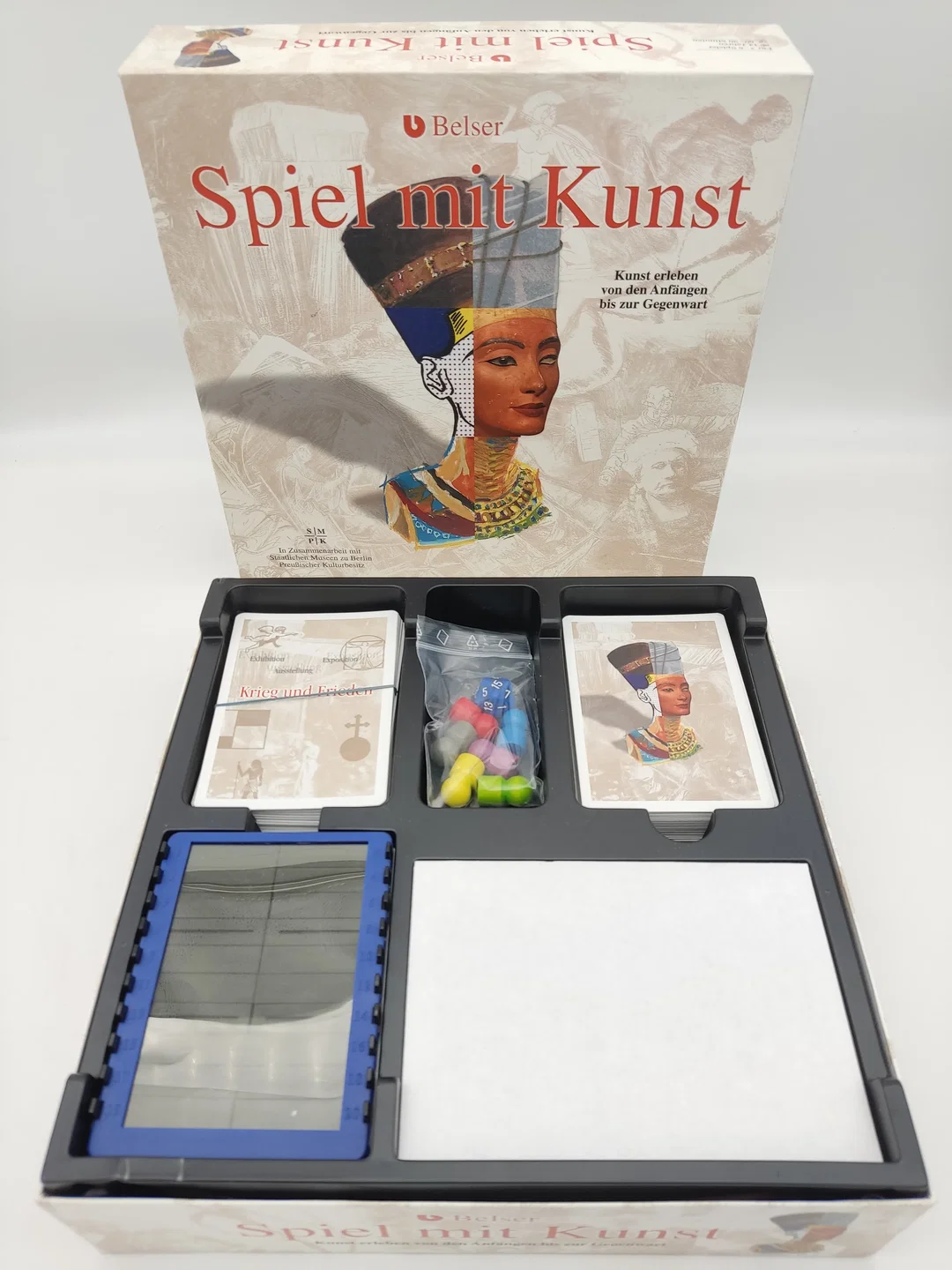 Spiel mit Kunst von Belser In Zusammenarbeit mit SMPK | Museumsspiel – Bild 2