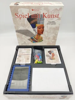 Spiel mit Kunst von Belser In Zusammenarbeit mit SMPK | Museumsspiel - Bild 2