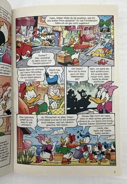 Walt Disney - Lustiges Taschenbuch - Ab ans Meer - LTB 547 - Bild 4