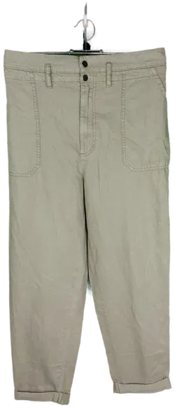 Clockhouse Damen Hose khaki - M/38 - Bild 2