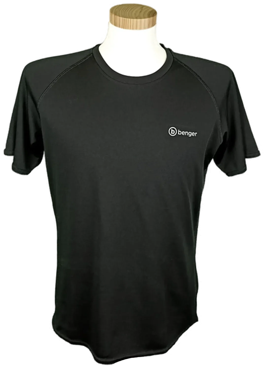 Benger Herrenshirt schwarz Gr. M – Bild 1