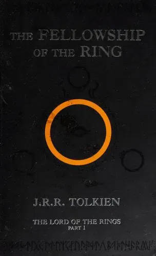 The Lord of the Rings - J.R.R. Tolkien Part 1-3 - Bild 1
