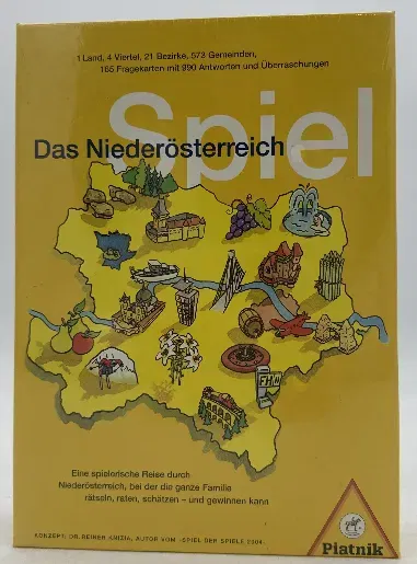 Spiel - Das Niederösterreich - Bild 1