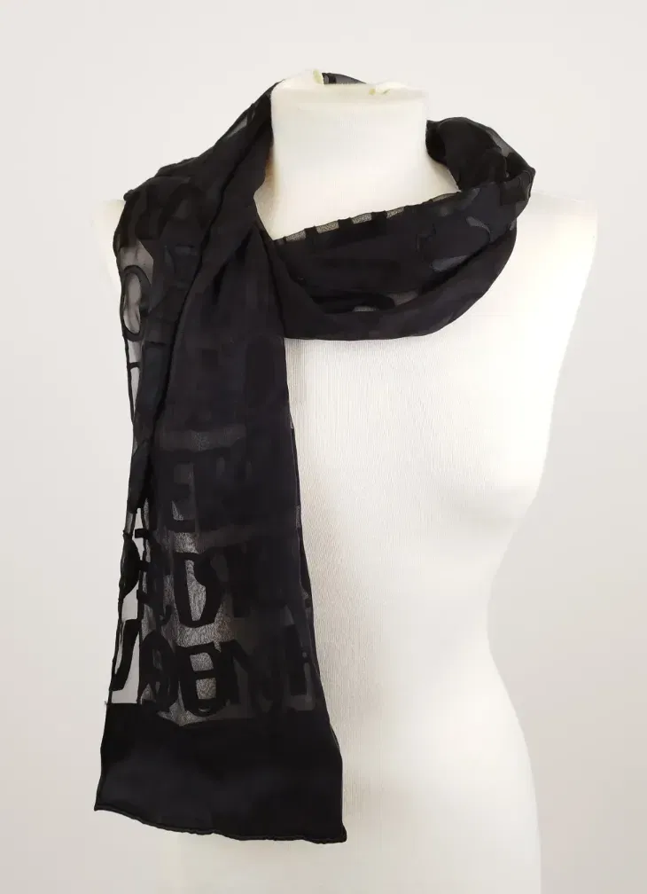 ENRICO COVER Schal - ca. 160cm - Bild 4