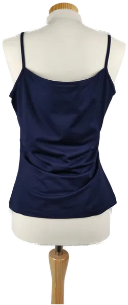 3er Set MEXX Damen Trägertop braun & blau - L/40 + XL/42 - Bild 4