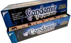 Kosmos Spiel Candamir CATAN 