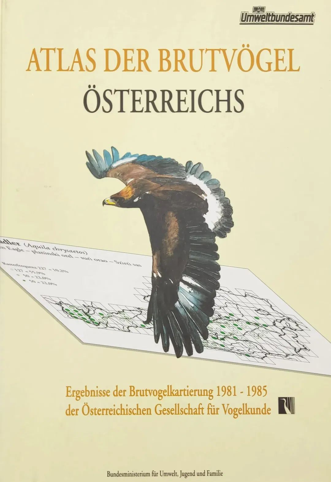 Atlas der Brutvögel Österreichs - Michael Dvorak - Bild 2