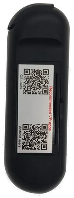 Kompakter Bluetooth-Controller – ideal für VR, Games & mehr - Bild 3