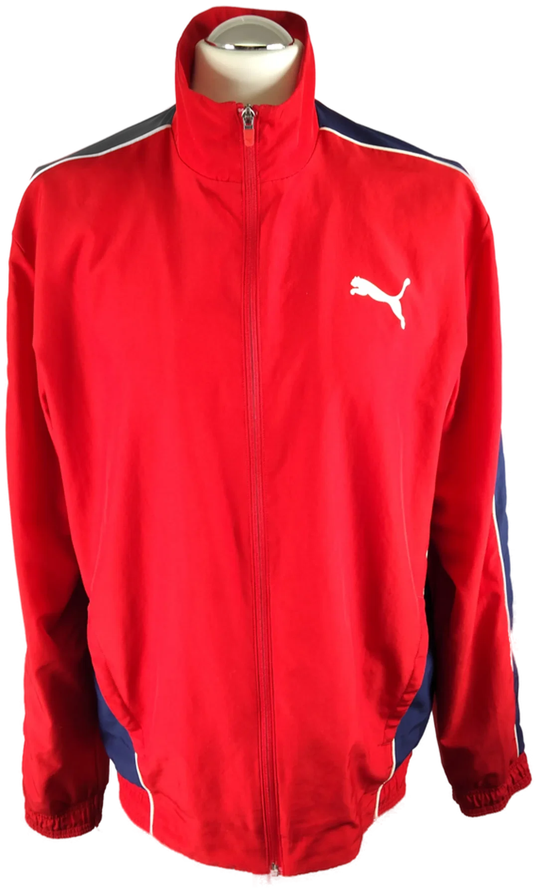 Sportjacke Herren Puma Nylon | Frühlingsbegleiter - Bild 4