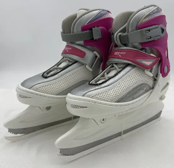 Kinder Eislaufschuhe Größenverstellbar - 38-41 – Bild 2