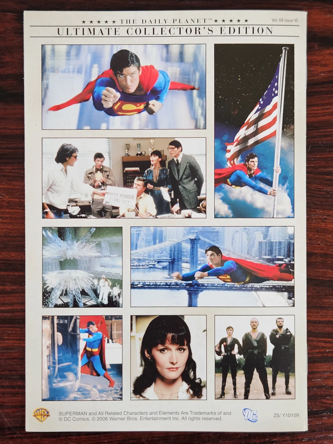 SUPERMAN! Ultimate Collector's Edition - 13 DVD's  – Bild 14