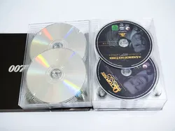 DVD James Bond 007 – DVD Edition Boxset | 22 Filme | FSK 16 | Sammleredition - Bild 4