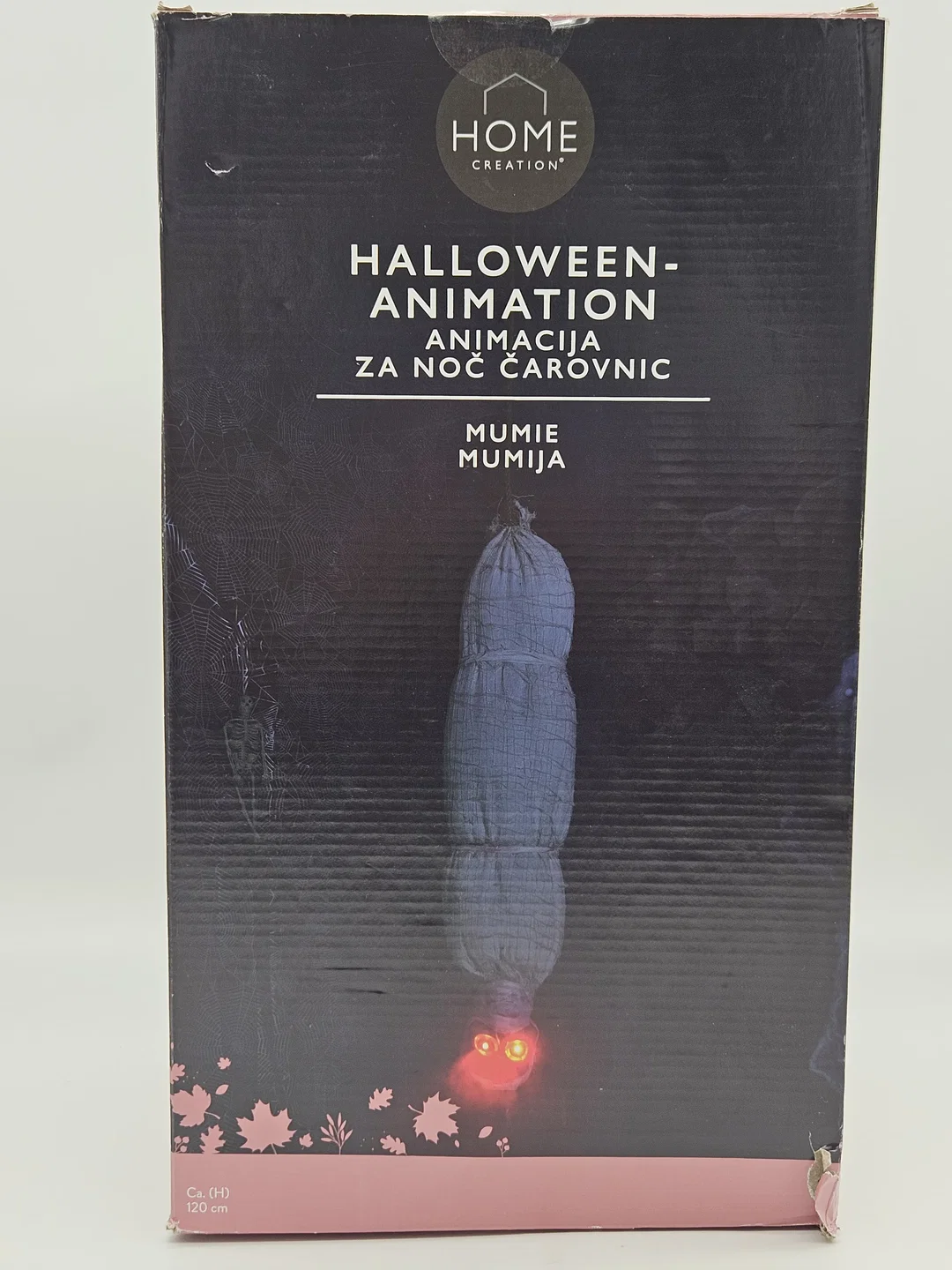 Halloween Animation " Mumie" – Bild 5