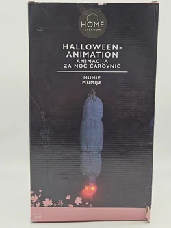 Halloween Animation " Mumie" – Vorschau 5