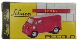 Schuco Piccolo DKW Schnelllaster • Vintage Shell Sondermodell • OVP • neuwertig •  Sammlermodell - Bild 4
