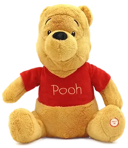 Winie Pooh Plüschtier - Bild 2