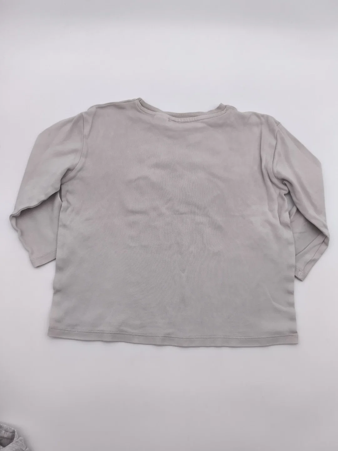 2 tlg. Bekleidungsset, Junge, Gr. 110/116, Shirt kurzarm, Shirt langarm – Bild 4