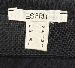Esprit Damenrock schwarz Gr. M – Vorschau 3