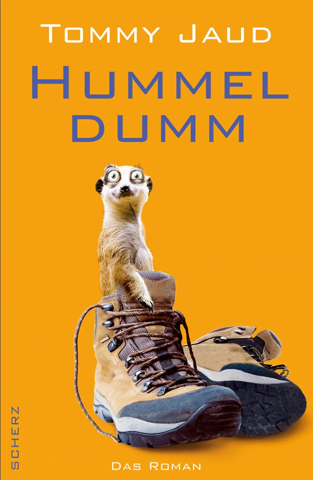Hummeldumm - Tommy Jaud – Bild 1