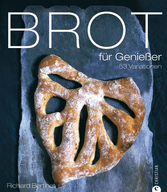 Brot für Genießer - Richard Bertinet - Bild 2