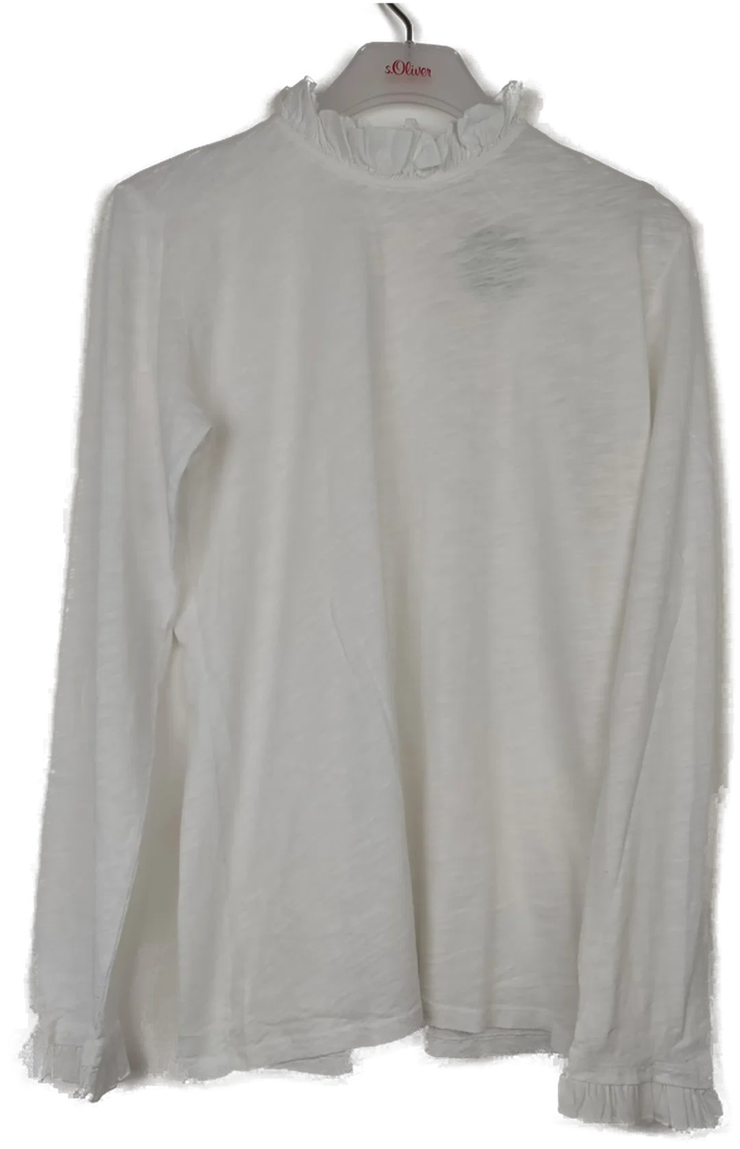 Damen Shirt RICH&ROYAL Baumwolle M | Saison-Allrounder - Bild 1