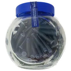 Pelikan Tintenpatronen Königsblau 100 Stück - Bild 3