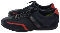 Hugo Boss Herren Schuhe marine/rot Gr. 46 - Bild 2