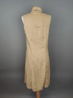 Jean Claire Blusenkleid im Safari-Stil - M/38 - Bild 3