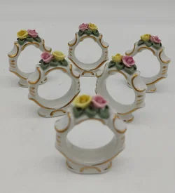 Wiener Porzellanmanufaktur Augarten Servettenrnge 