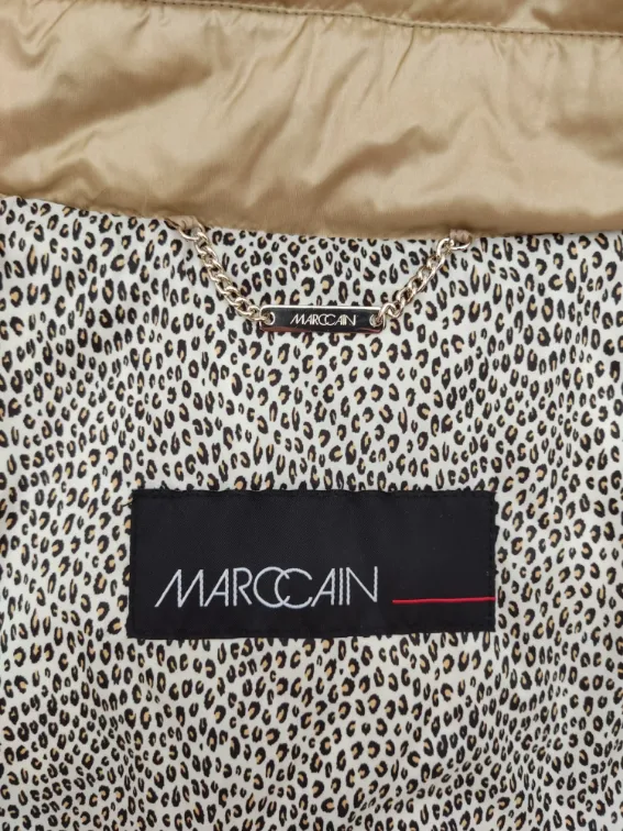 Marc Cain - Damen Mantel Gr. 42 – Bild 4