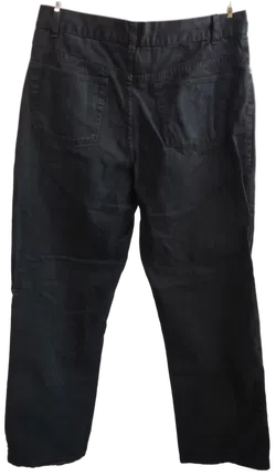 Identic Herrenjeans schwarz - Gr. 50 - Bild 2