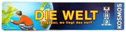 Kosmos Brettspiel "Die Welt – Singapur, wo liegt das nur?" – Vorschau 5