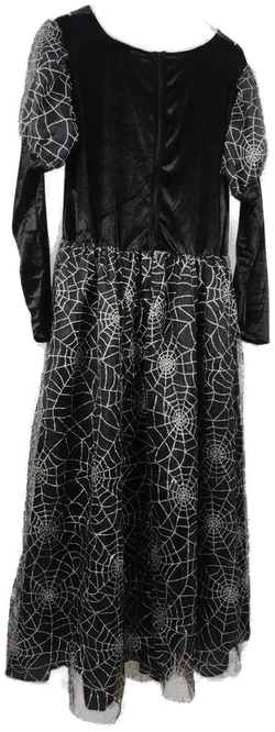 „Verzauberndes Hexen-Faschingskostüm, Größe 44 – Sehr gut erhalten!“ - Bild 3