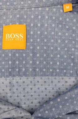 Boss Herren Hemd Gr. M - Bild 4