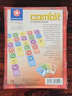 COMBIT - Gesellschaftsspiel -Winning Moves - Bild 2