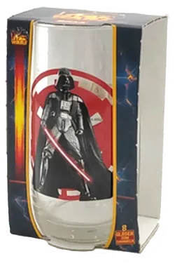 Star Wars Sammelglas Darth Vader - Bild 1