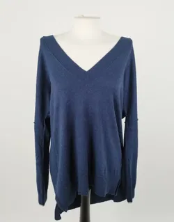 Yayawomen Oberteil Langärmelig - M, 35% Polyamid, 30% Viskose, 30% Wolle, 5% Kaschmir - Bild 1