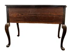 Abstell-Tisch à la Jungendstil mit 3 Laden - Bild 2