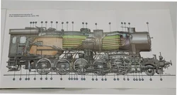 Buch Weltbild "Stars der Schiene" Eisenbahnen in 16 Bänden /Dampflokomotive – Vorschau 8