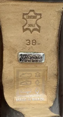 Buffalo - Damenstiefel - Gr. 38 – Bild 3