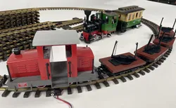Lehmann - Modelleisenbahn Set - Spur G - Bild 2