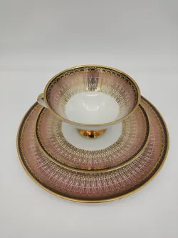 5 Stk. Vintage Winterling Sammeltassen - Bild 3