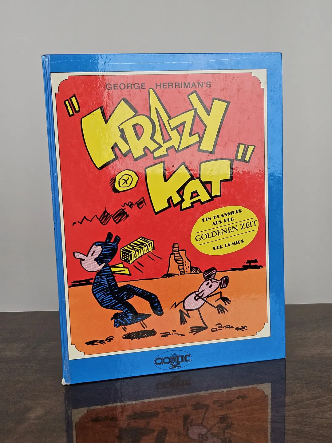 Krazy Kat - George Herriman - Bild 2