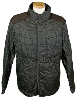 Hugo Boss Herrenjacke schwarz Gr. 54