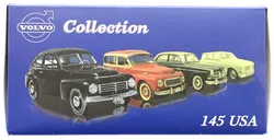 Editions-Atlas Volvo-Collection: Modellauto Volvo 145 USA Kombi, Maßstab 1:43  - Bild 9
