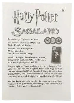 Ravensburger Wizarding World Harry Potter Sagaland Brettspiel - Bild 7