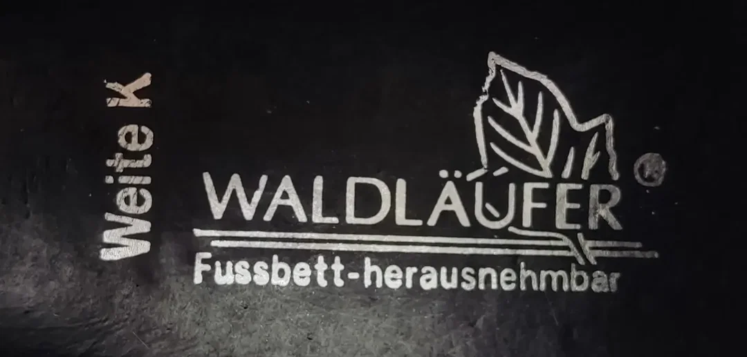Waldläufer - Herrenschuhe Gr. 40,5 – Bild 5